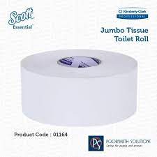 JAMBO ROOL TOILET PAPER DISPENSER