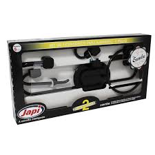 KIT SQUARE BLACK 5 PCS