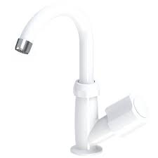 KITCHEN METAL FAUCETS FOR CERAMIC SINKS