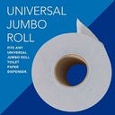 JAMBO ROOL TOILET PAPER DISPENSER