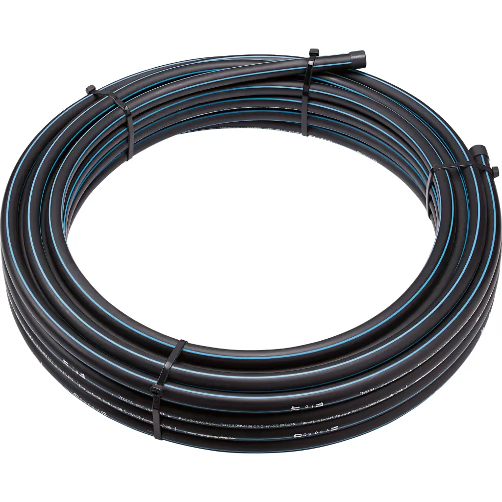 POLY SR DOUBLE 25 MM PN16 SET