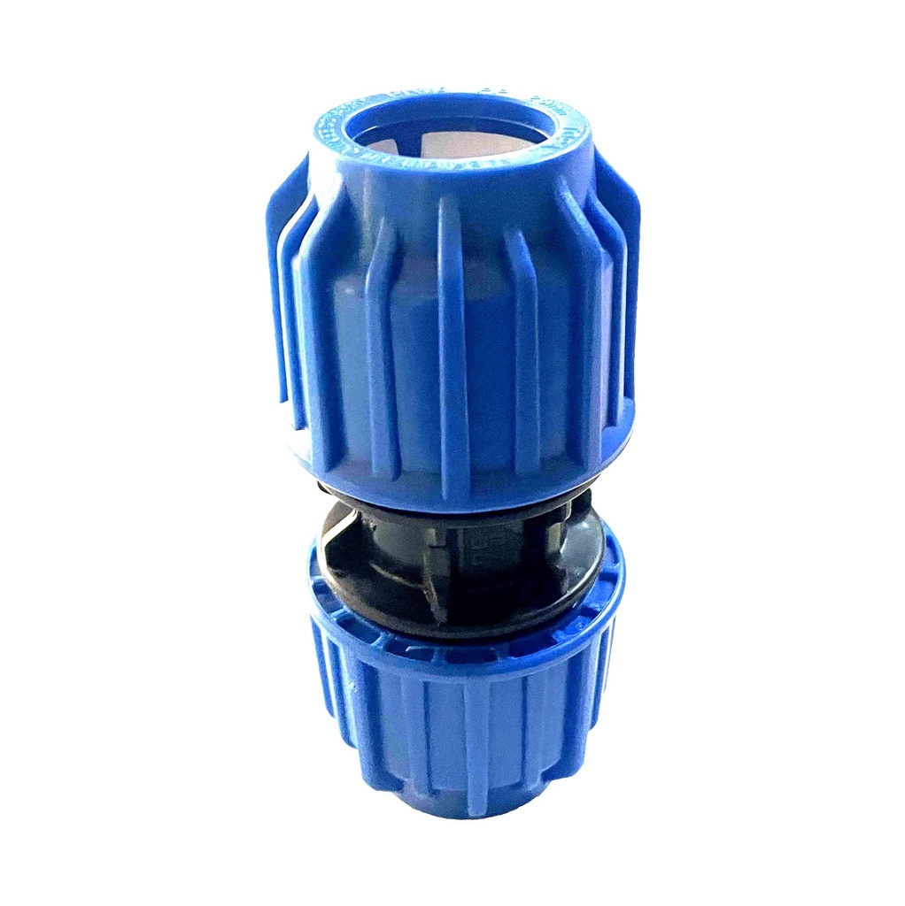 POLY SR FEMALE 25 X 3/4 PN 16 SET