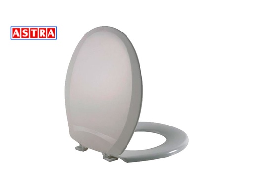 [TTO-PP*BR1] Assento Talento Oval em PP