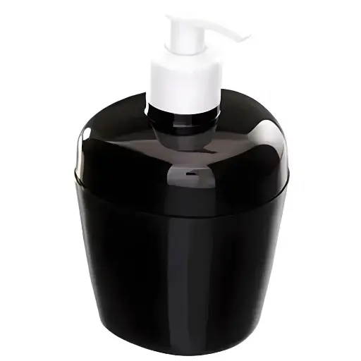 [KBB1-SL*PR-BR] Porta Sabonete Liquido 250ml
