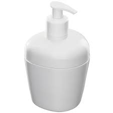 [KBB1-SL*SO-BR] Porta Sabonete Liquido 250ml