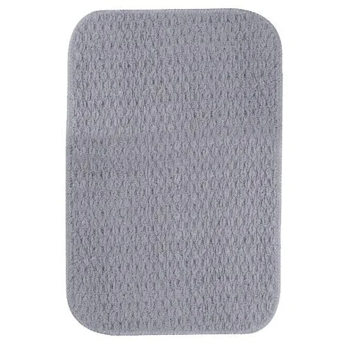[EST3*PRATA] Tapete Slim em PP 40x60 cm