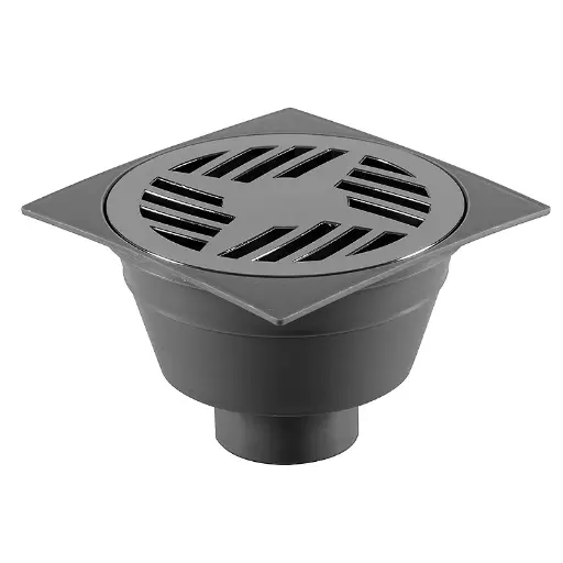 [R6] Ralo Sifonado Quad. Cz. Grelha Redon. Al
