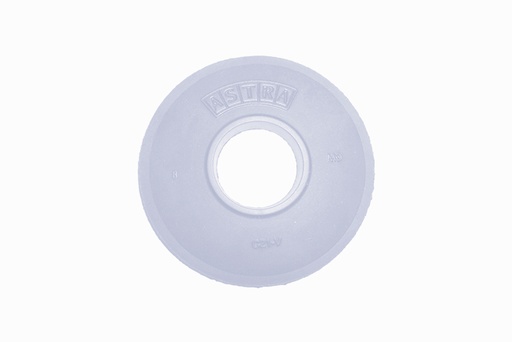 [C21-V] Vedante de Silicone p-Cx.Descarga C15- 17