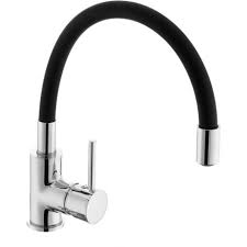 [1167P] KITCHEN ABS FAUCET BLACK