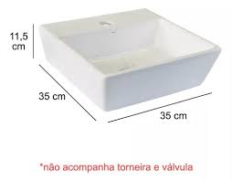 [JCUBANO] CERAMIC SINK NOVARA