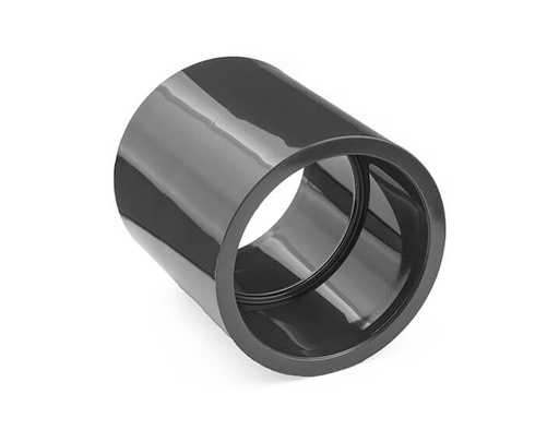 [PREP100061] PVC PRESSURE PIPE PLAIN SOCKET 32 MM 5.8 MTR