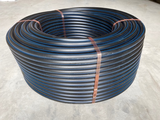 [POLPT00024] POLY PIPE 25 MM 100 MTR BLUE LINE