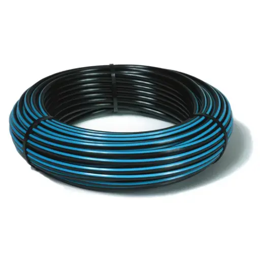 [POLPT00025] POLY PIPE 25 MM 50 MTR BLUE LINE